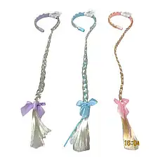 Обруч с хвостом..