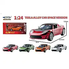 Mașină din metal cu sunet si lumini..