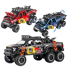 Металлическая машина..