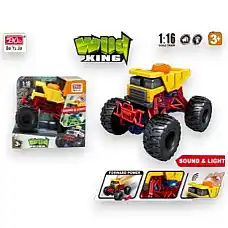 Машина со звуком и светом..