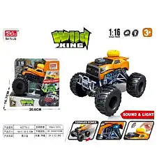 Машина со звуком и светом..