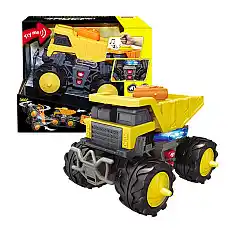 Автомобиль со звуком и светом..