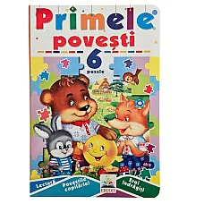 Primele povesti (6 puzzle)..