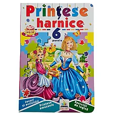 Printese harnice (6 puzzle)..