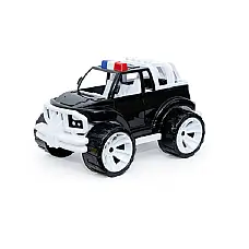 Masina politie..