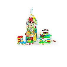 Set constructor №4 (193pcs)..