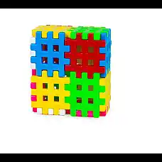 Строитель головоломок №3..