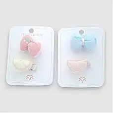 Комплект резинок (2шт)..