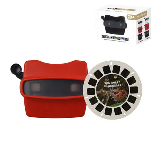Set Binoclu cu slide-uri 42