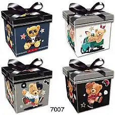 Подарочная коробка..