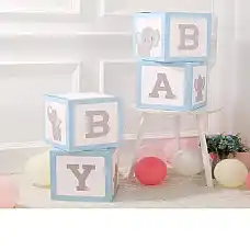 Set cutie pentru cadou (4 buc)..