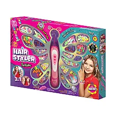Set de creație Hair Styler. Fashion..