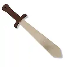 Деревянный меч 32..