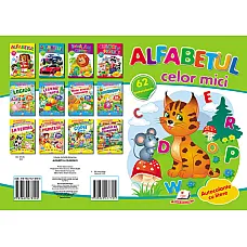 Activități distractive - Alfabetul ..