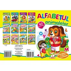 Activități distractive - Alfabetul ..