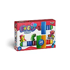Set de creație Air Clay 16 buc...