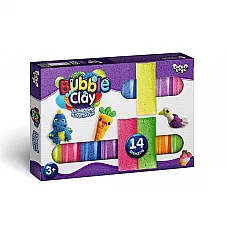Set de creatie Bubble Clay 14 buc...