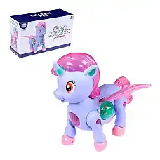 Jucarie muzicala poney..