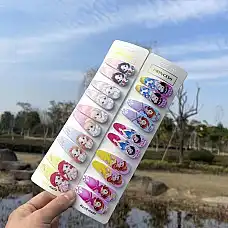 Набор заколок (5 шт.)..