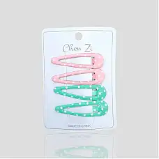 Набор заколок (4шт)..