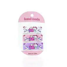 Набор заколок (3шт)..