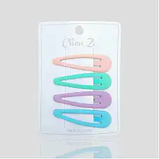 Набор заколок (4шт)..