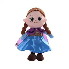 Мягкие игрушка..