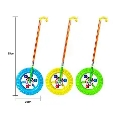 Деревянная игра для стрельбы по миш..