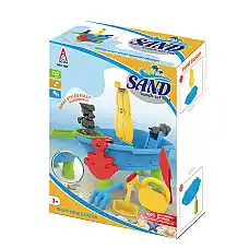 Песочный набор..