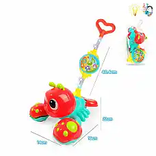 Игрушка каталка..