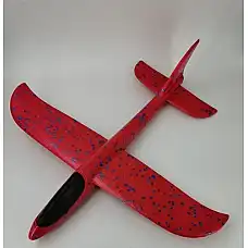 Самолет из пенопласта 48см..