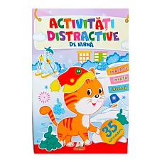 Activitati distracive de iarna - Pi..