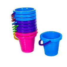 Caldarusa pentru nisip 17..