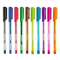 Pixuri set 10 culori Kores K1 29..