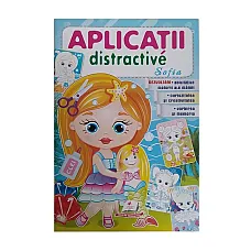 Aplicatii distractive Sofia 43..