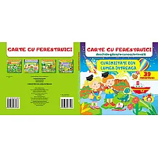 Carte cu ferestruici - curiozitati..