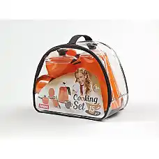 Набор посуды в сумке (15 шт) – 33..