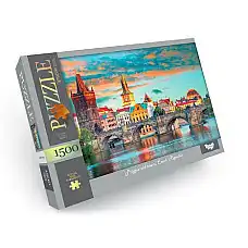 Puzzle 1500 pcs (С1500-04-07)..