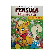 Pensula fermecata A4 - Pentru cei m..