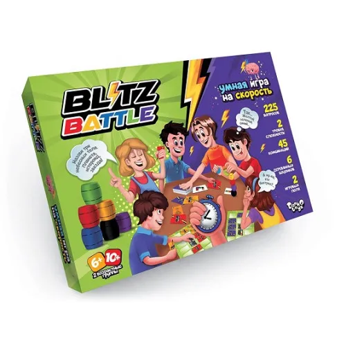 Joc de masa Blitz Battle