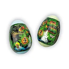 Set de creație Bath Bomb Dino..