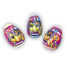 Set de creație Bath Bomb Pony..