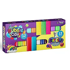 Set de creatie Air Clay+Bubble Clay..