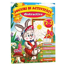 Jocuri si activitati distractive 2-..