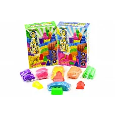 Nisip kinetic ( KIDSAND ), 600 gr. ..