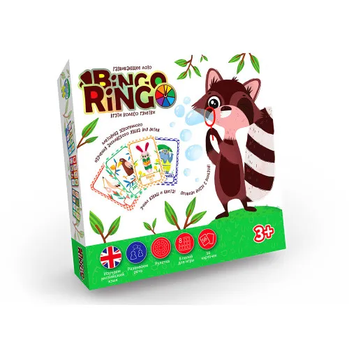 Joc de masa ( Bingo Ringo ) rus/eng