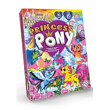 Joc de masă mic (Princess Pony)..