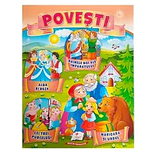 Povesti 2 - Cei trei purcelusi..