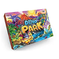 Joc de masa mic ( Dino Park )..