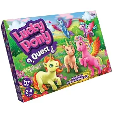 Joc de masa  ( Lucky Pony )..